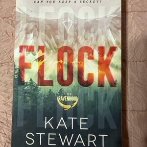 Flock by Kate Stewart Book - BRAND NEW